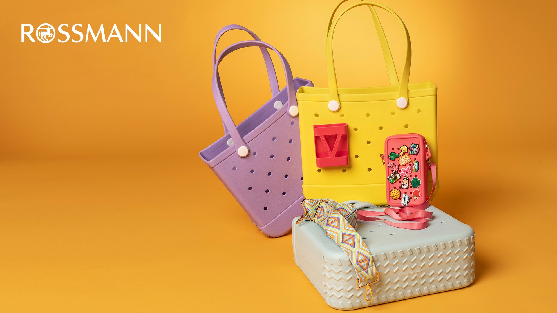 Na wakacje i letnie festiwale z Rossmannem!