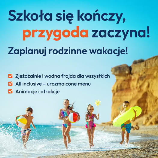 Zaplanuj niezapomniane wakacje z Travelplanet Gorzów!