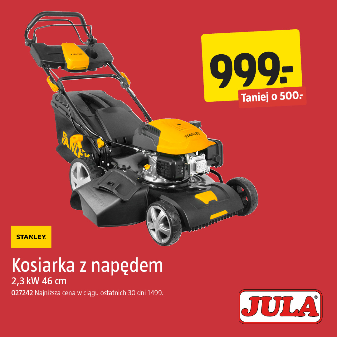 Trawa znowu próbuje przejąć kontrolę w Twoim ogrodzie?