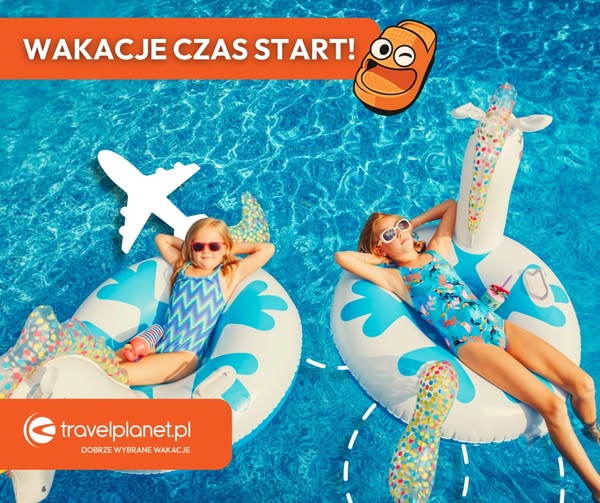 Wakacje czas START!