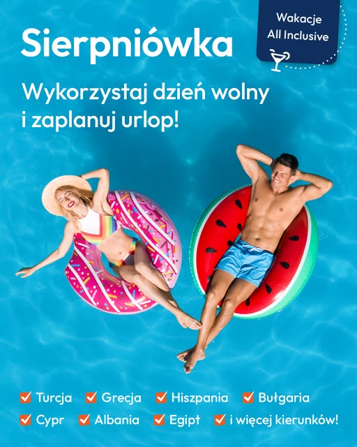 Sierpniówka zbliża się wielkimi krokami!