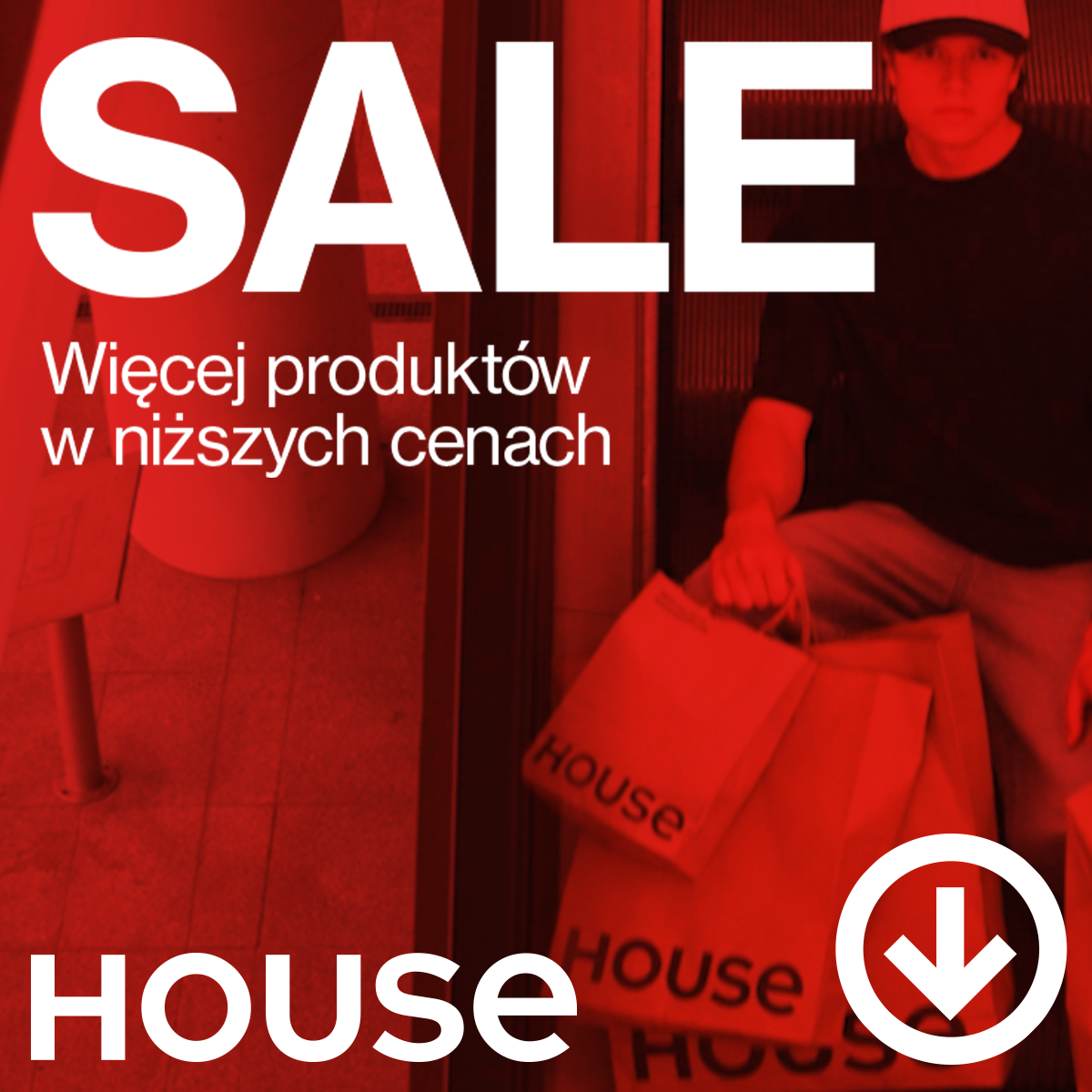 W House wystartował kolejny etap wyprzedaży!