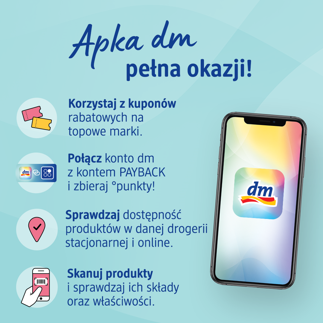 Apka dm pełna okazji!