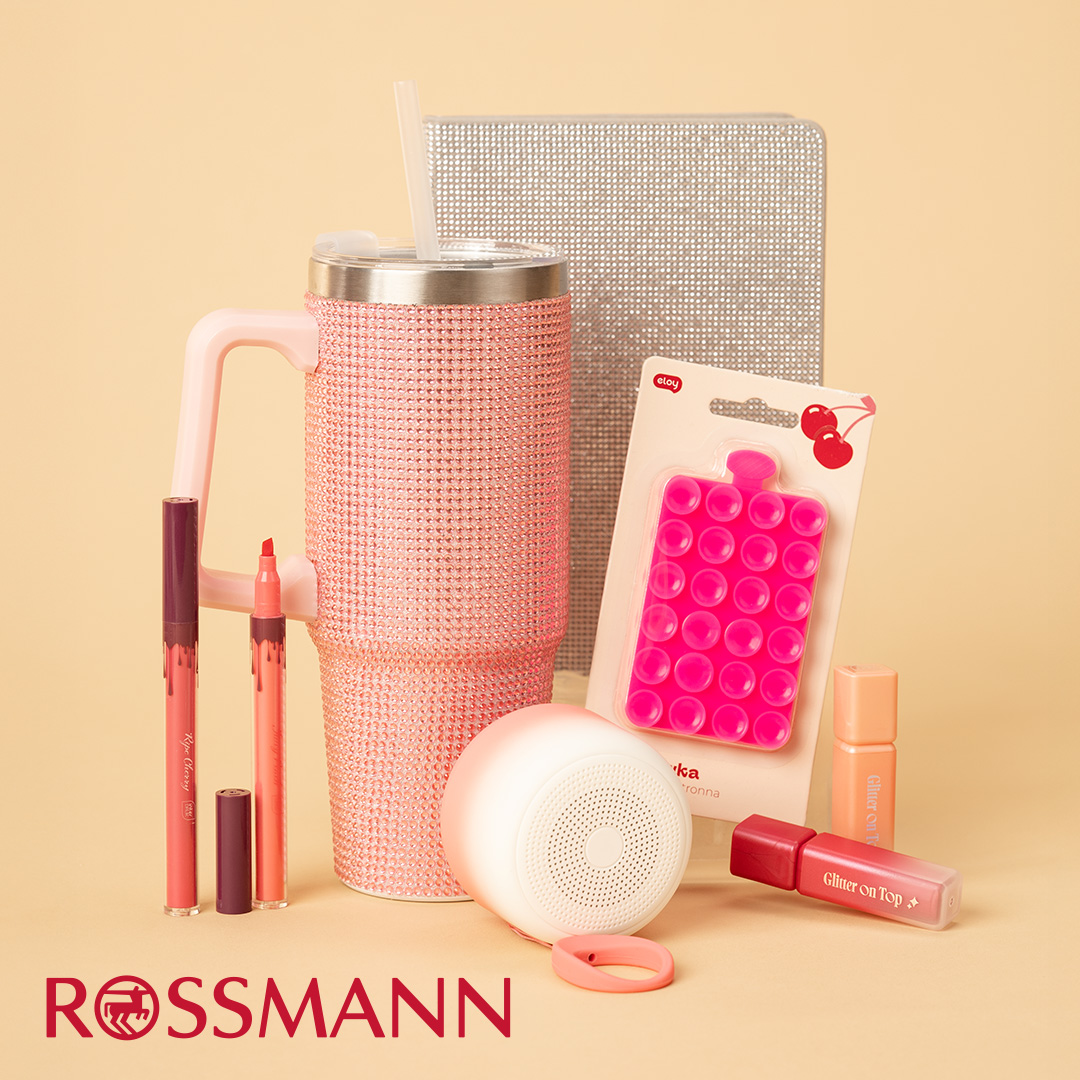 Rossmann: Powrót do szkoły z klasą!