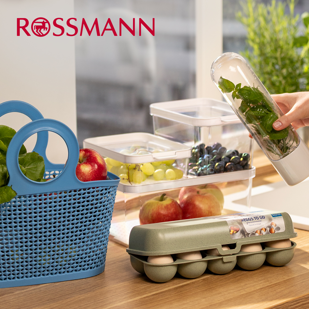 Pora na porządki z Rossmann!