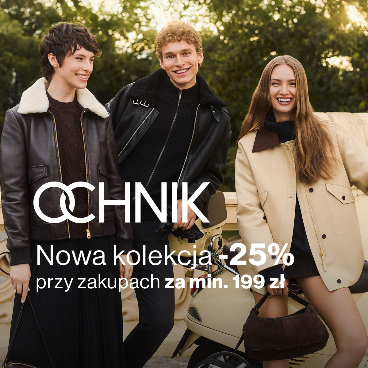 Stylowa Jesień z OCHNIK!