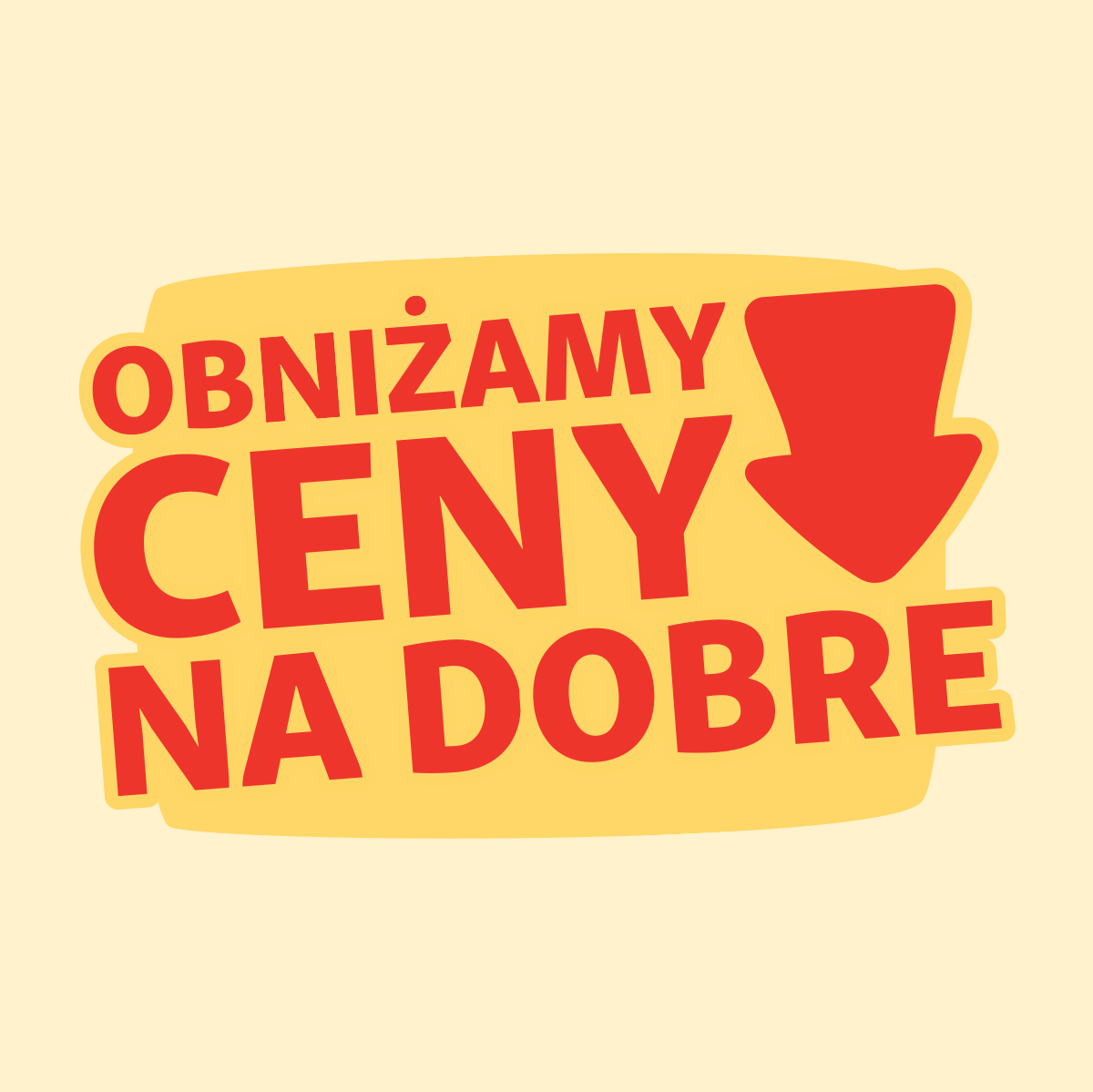 Maxi Zoo obniża ceny na dobre!
