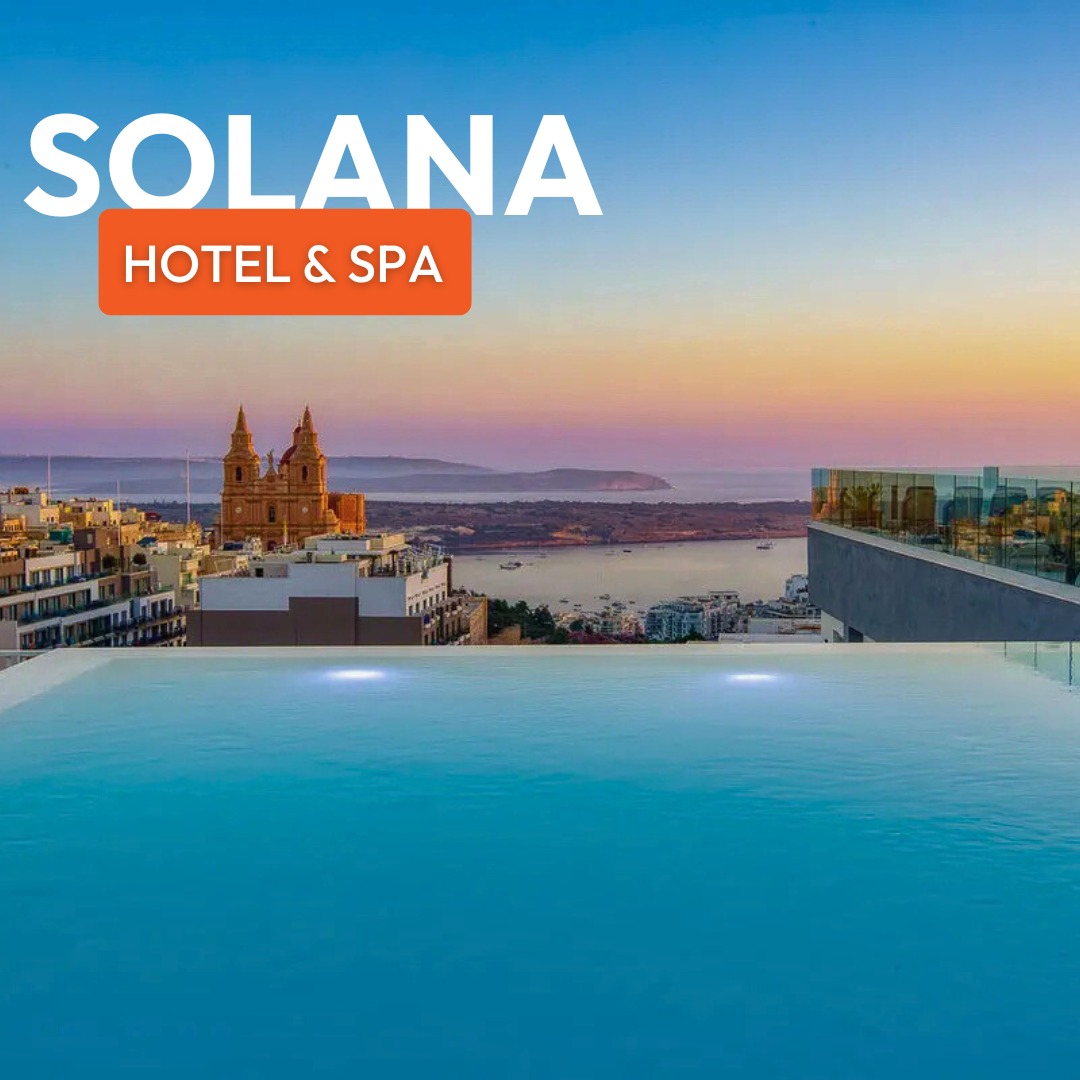 Odwiedź Maltę i poczuj wakacyjny raj!