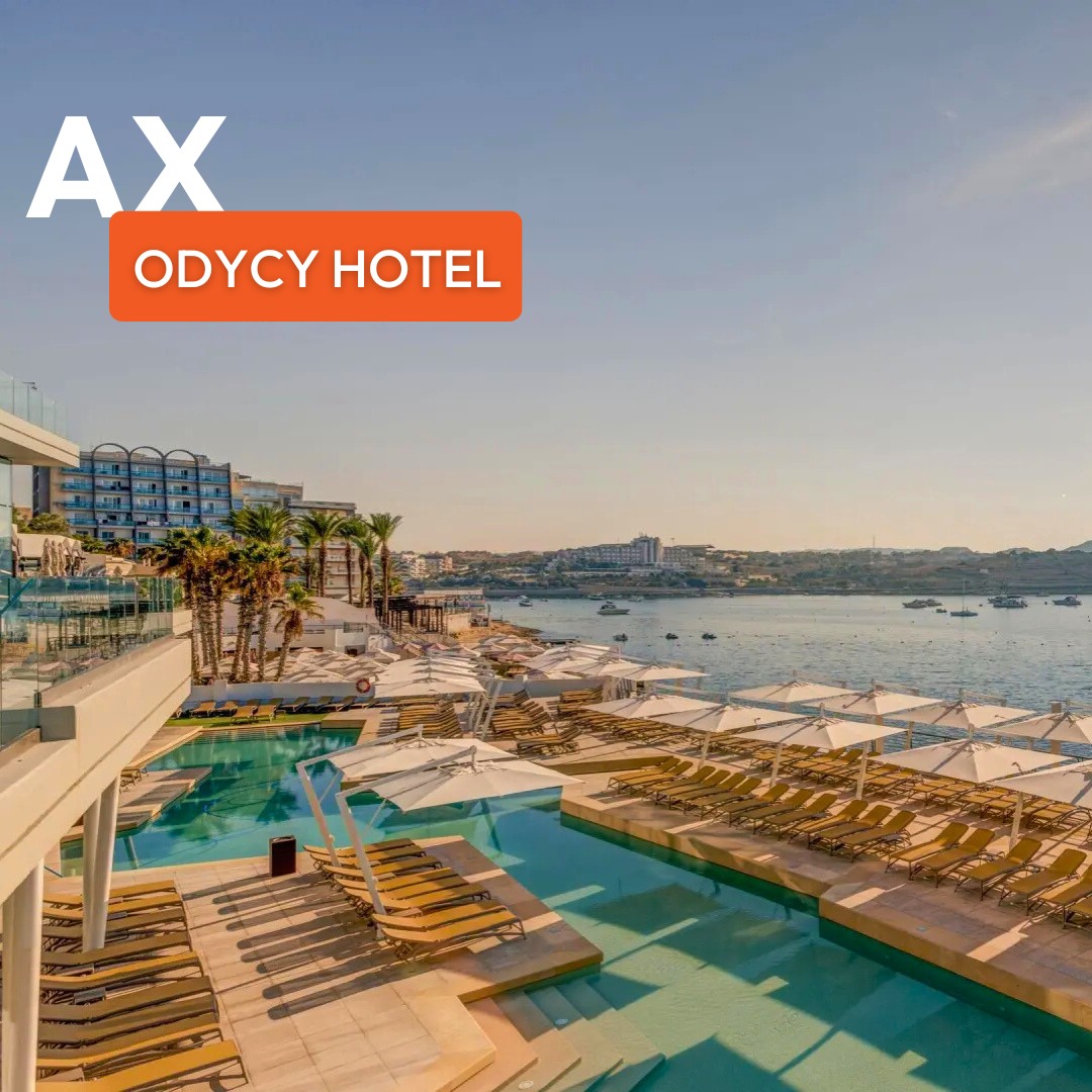 Odwiedź Maltę i poczuj wakacyjny raj!