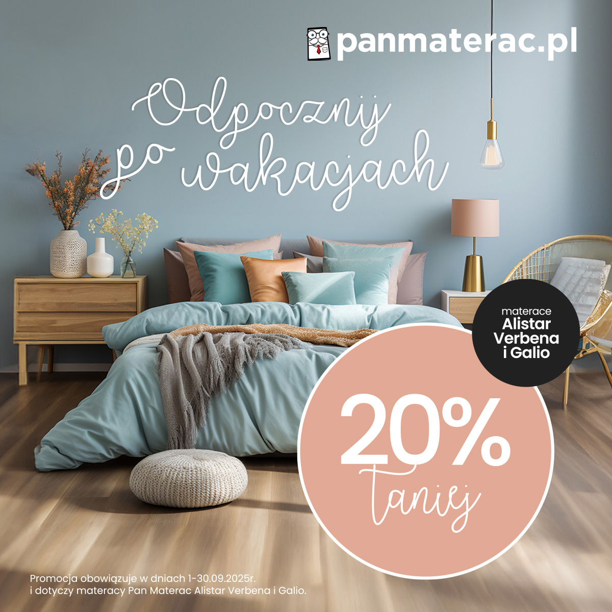 Komfortowy sen w niższej cenie