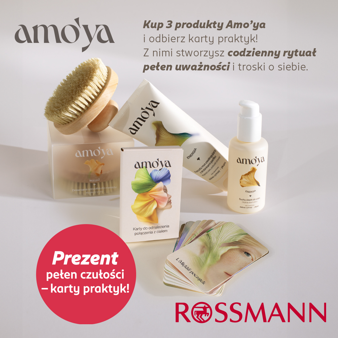 Prezent pełen czułości