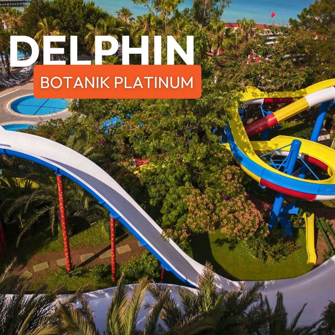 Rodzinne wakacje w Turcji z Travel Planet!