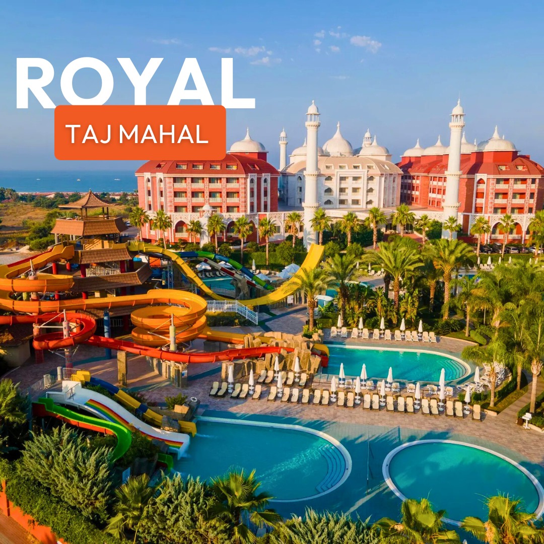 Rodzinne wakacje w Turcji z Travel Planet!