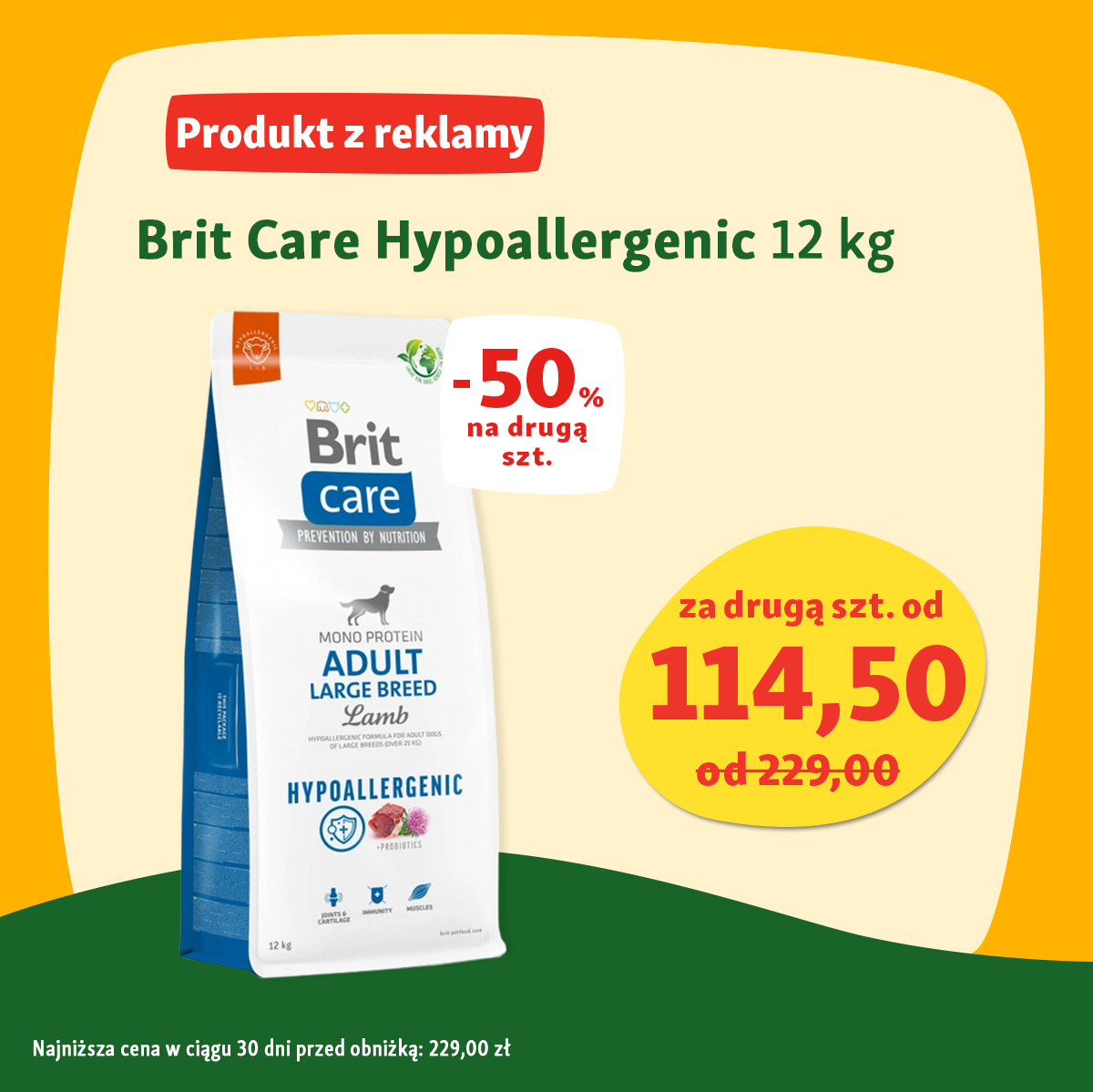 Nowa gazetka w Maxi Zoo!