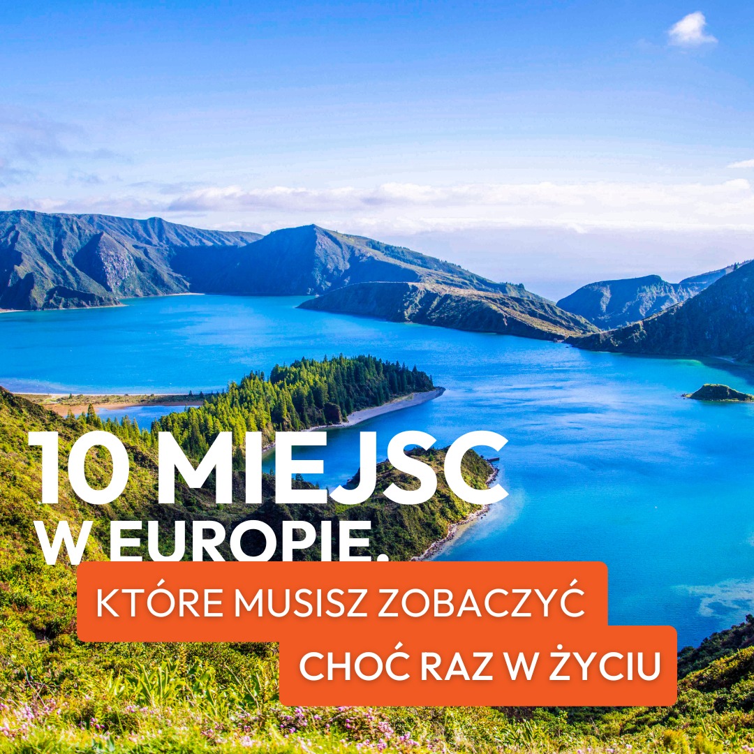Te 10 miejsc na świecie musisz zobaczyć chociaż raz w życiu!