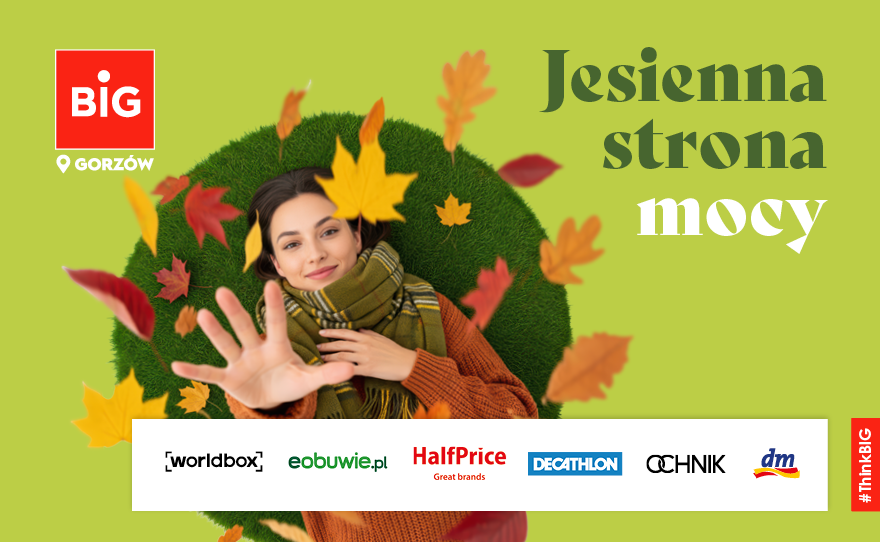 Nowa wersja jesieni z BIG!