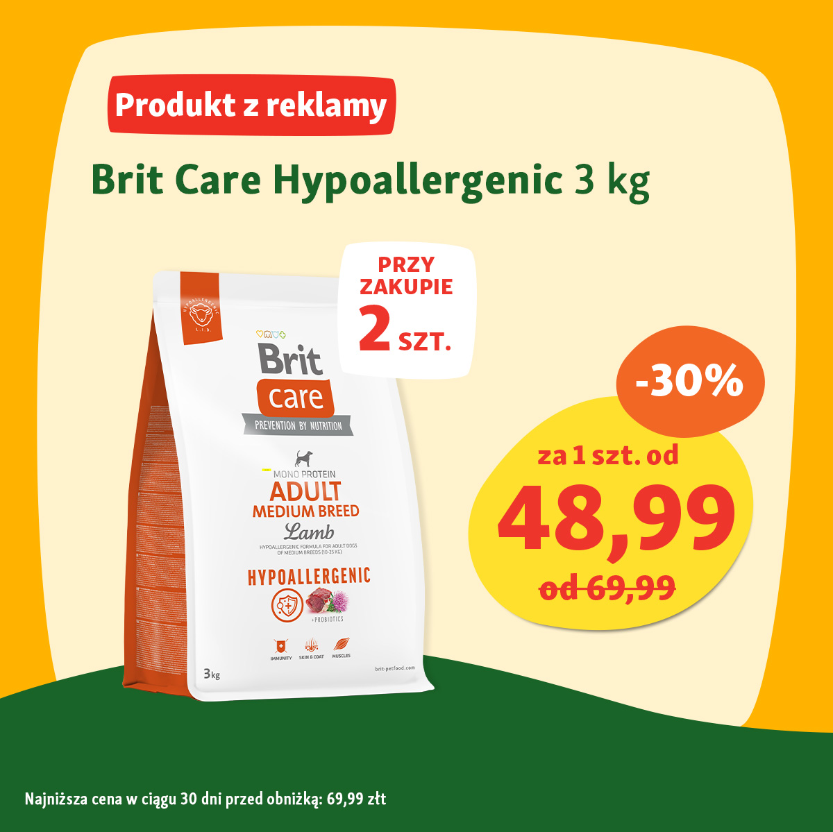 Top 6 promocji z gazetki Maxi Zoo