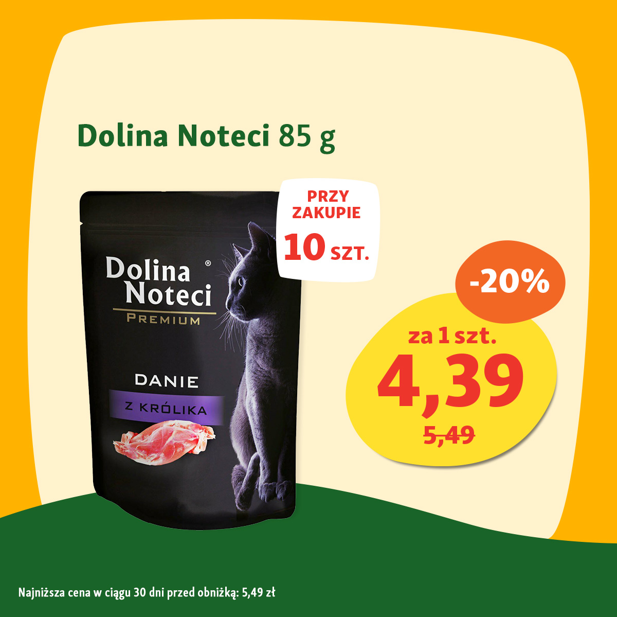 Top 6 promocji z gazetki Maxi Zoo