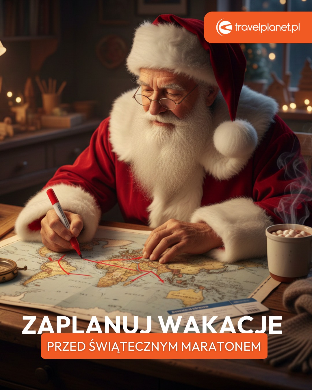 Ho, ho, ho! MIKOŁAJKI!