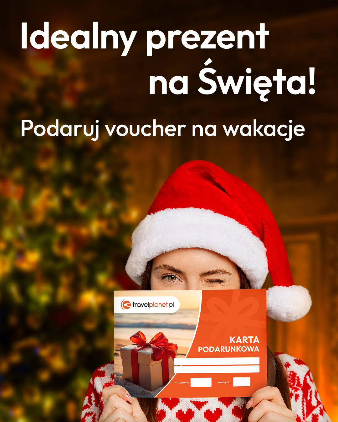 Idealny prezent na Święta!