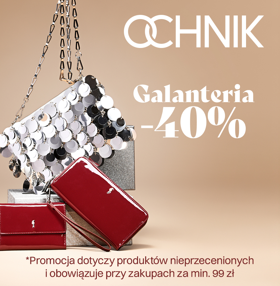 Prezenty LAST MINUTE tylko teraz w OCHNIK