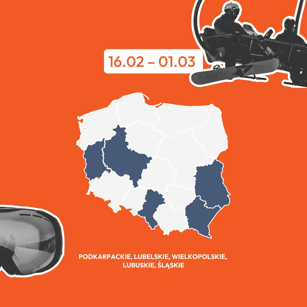 Ferie zimowe 2026 z Travelplanet