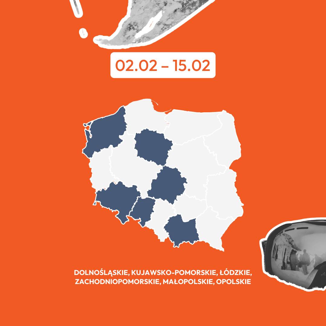 Ferie zimowe 2026 z Travelplanet