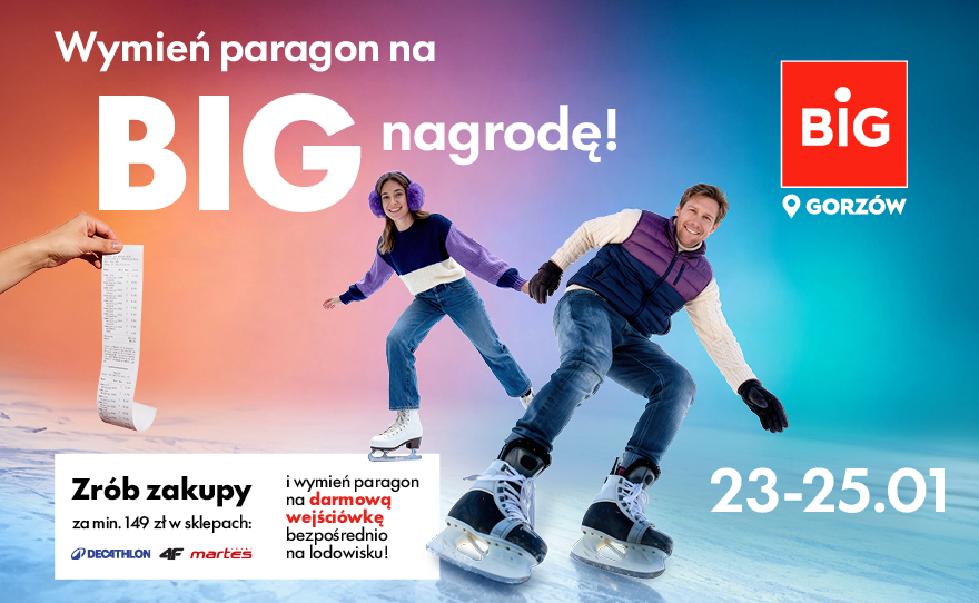 Stylowa jazda w BIG!