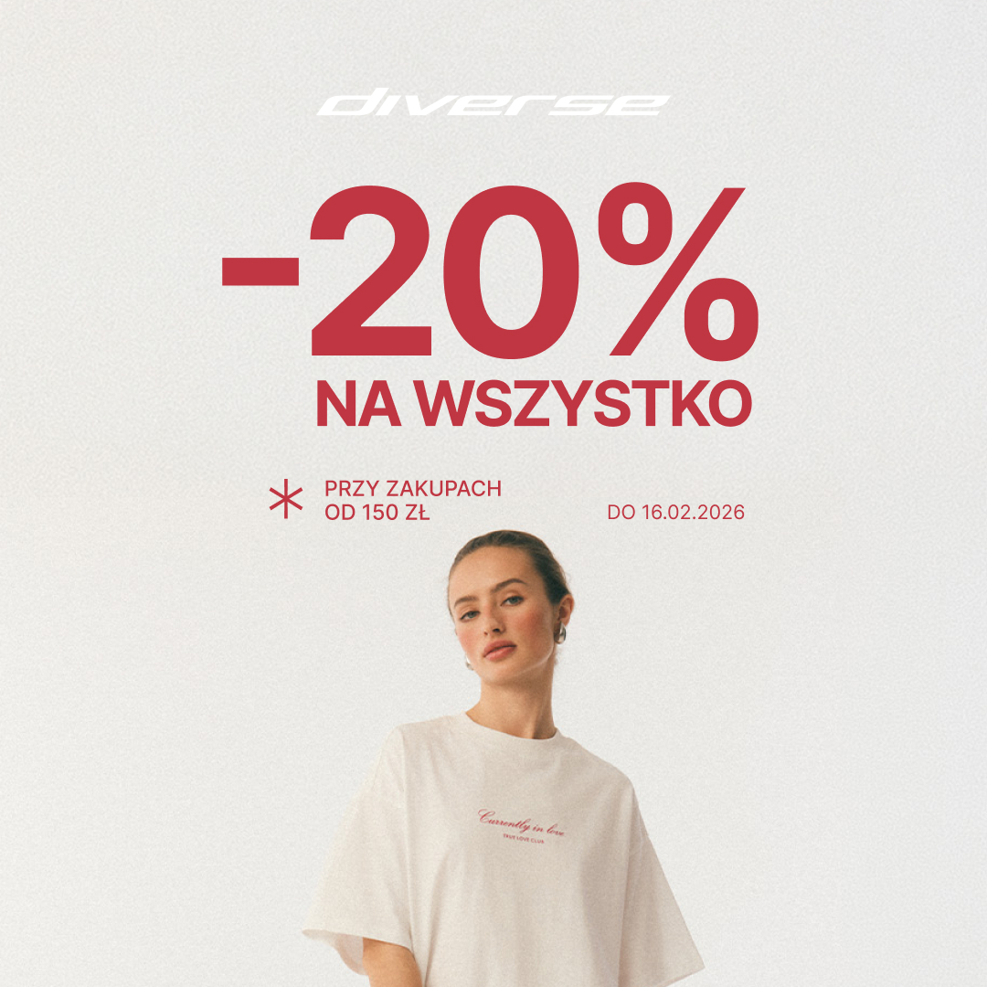 Walentynki w DIVERSE