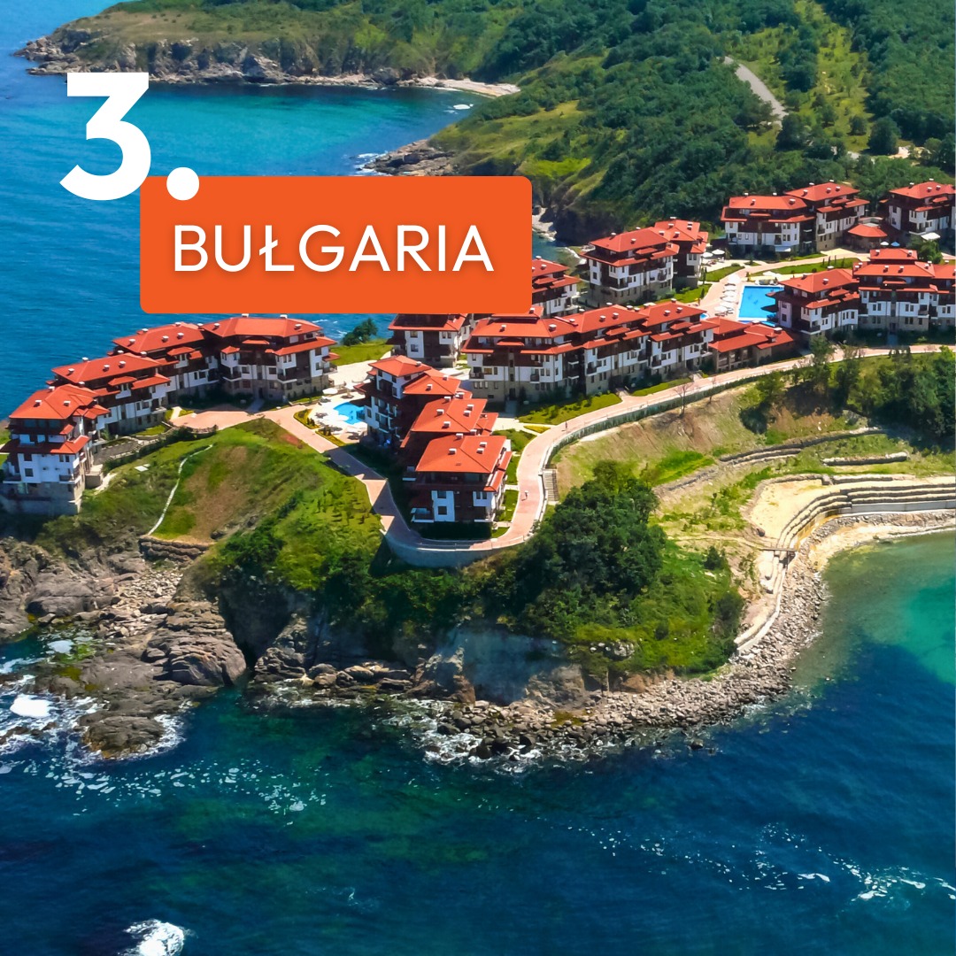 Najlepsze kierunki na rodzinne wakacje