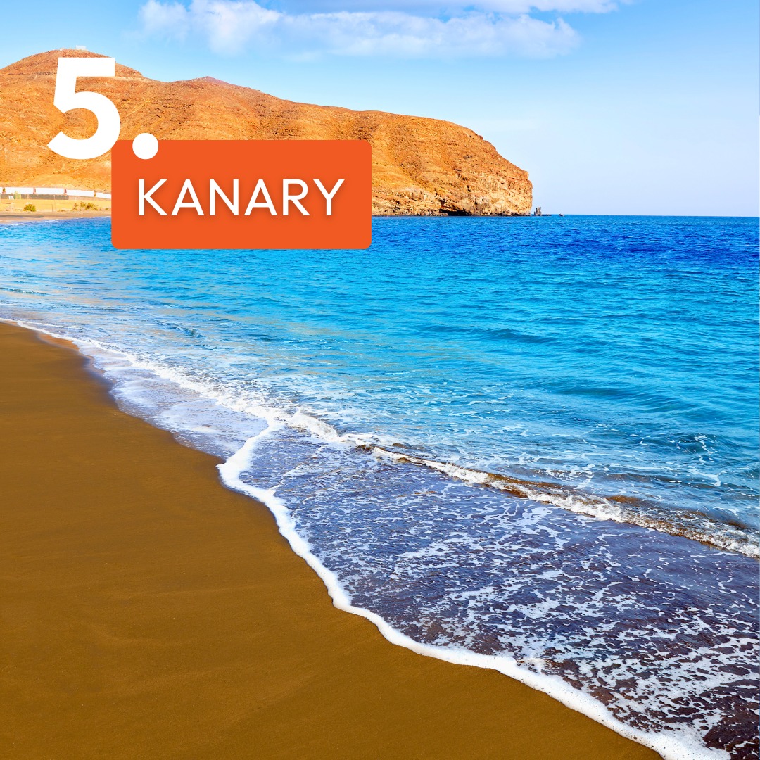 Najlepsze kierunki na rodzinne wakacje