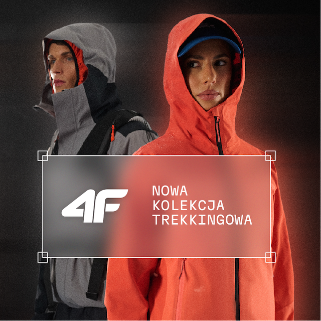 Nowa kolekcja 4F!