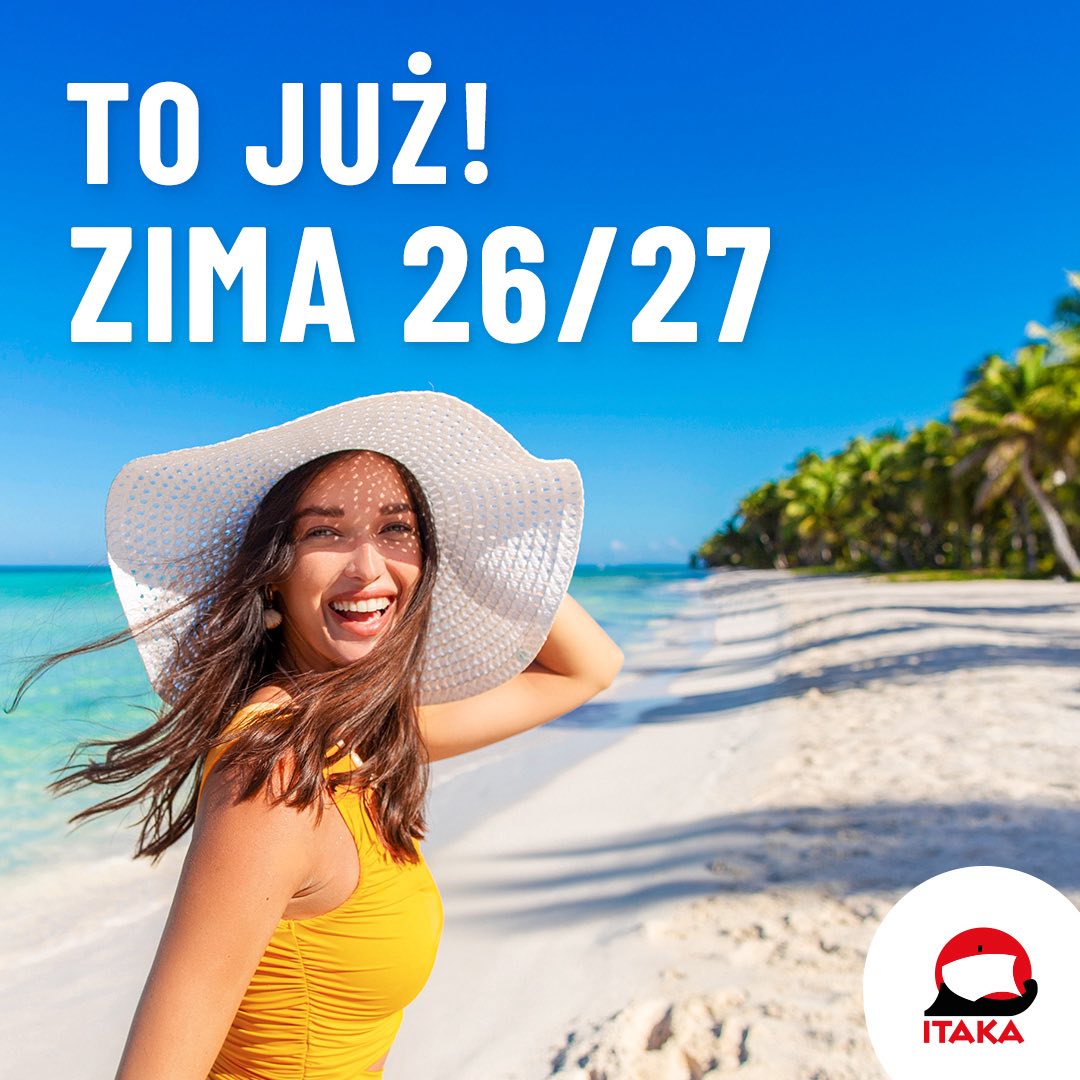 Zapraszamy do Itaki po ofertę Zima 26/27!