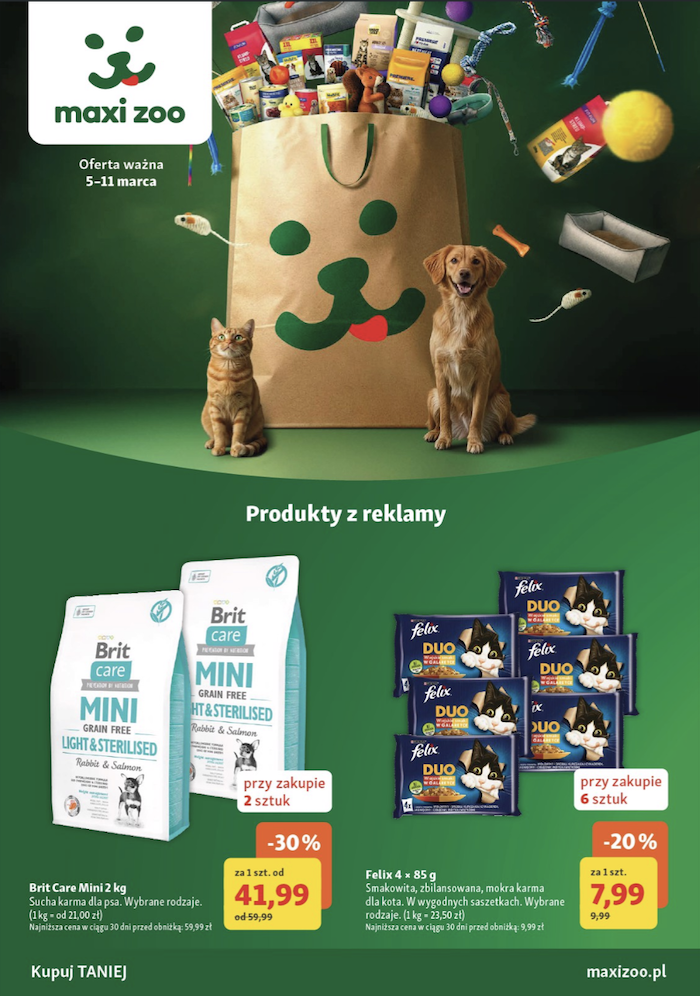 Przed Wami świeżutka porcja apetycznych promocji!