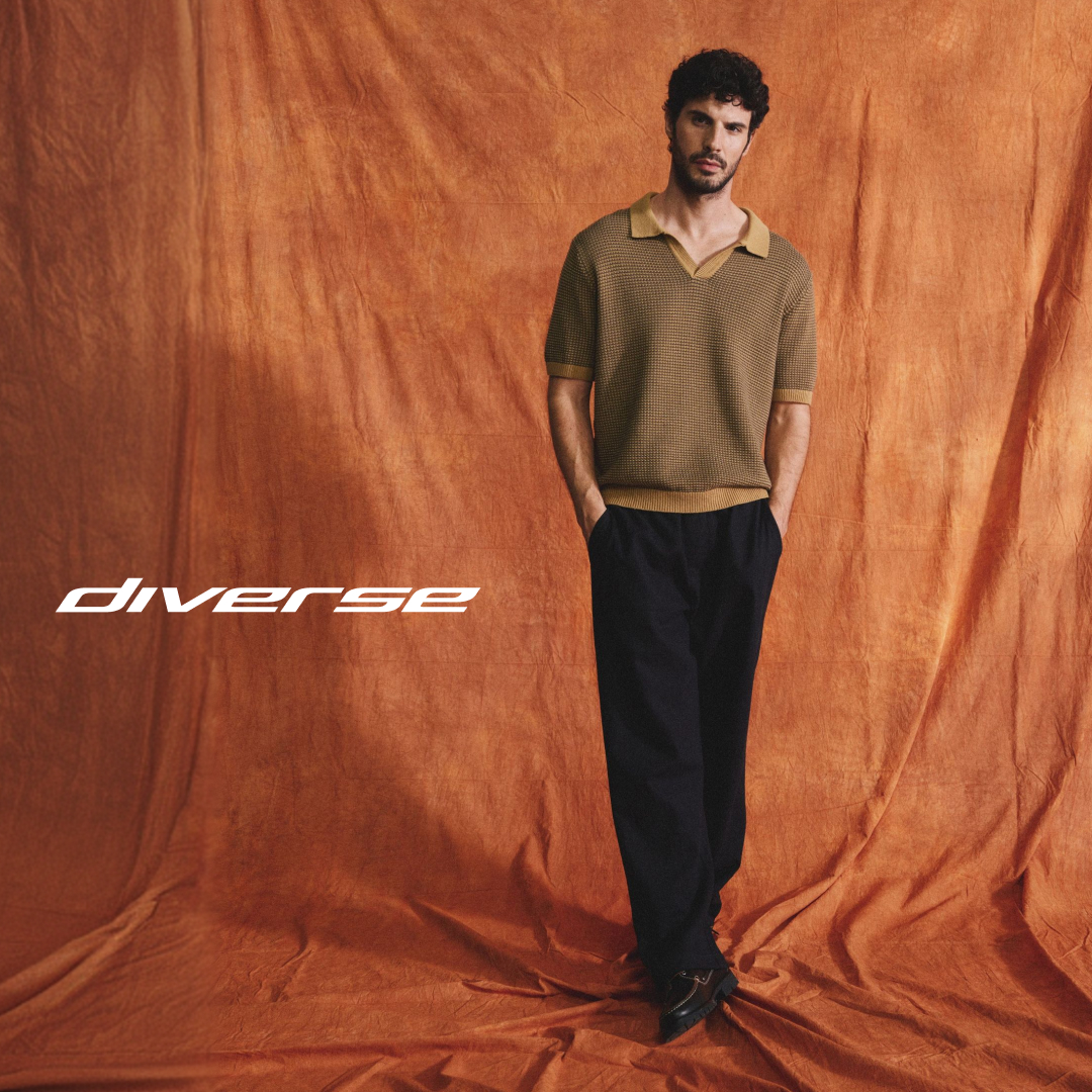 Nowa Kolekcja Diverse na Lato 2026&nbsp;