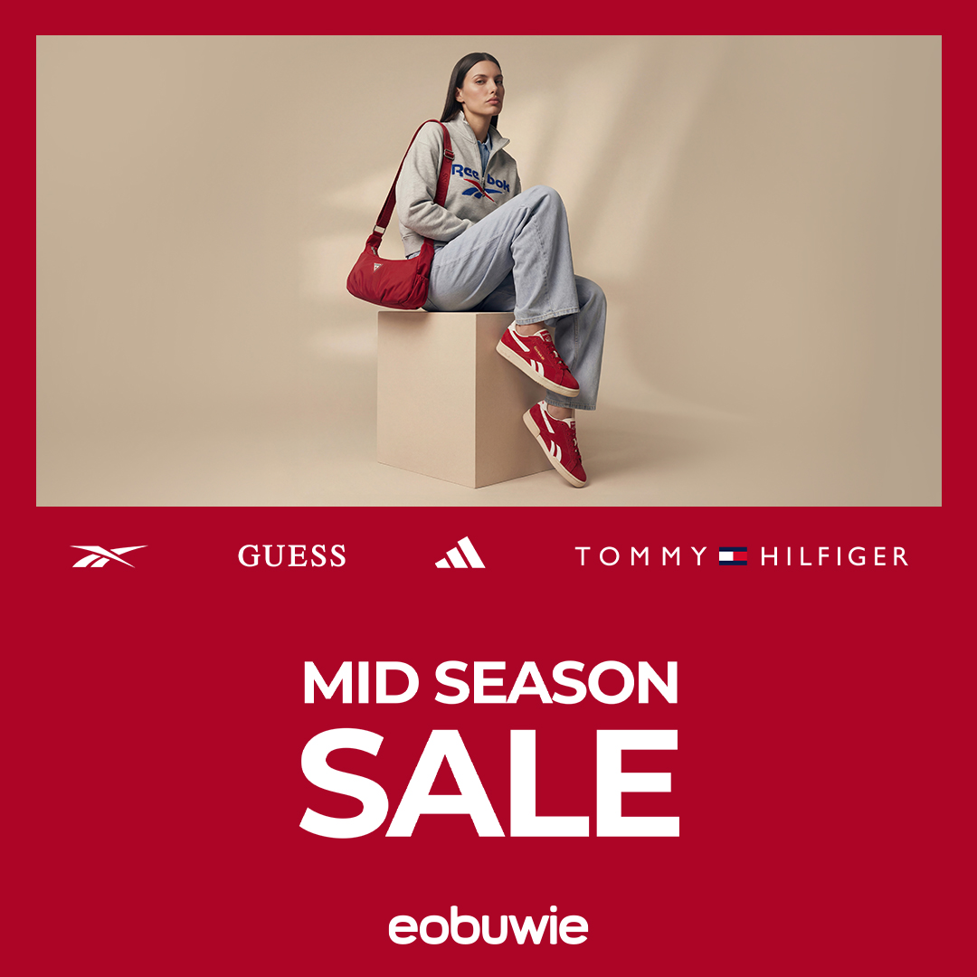 MID SEASON SALE w eobuwie!