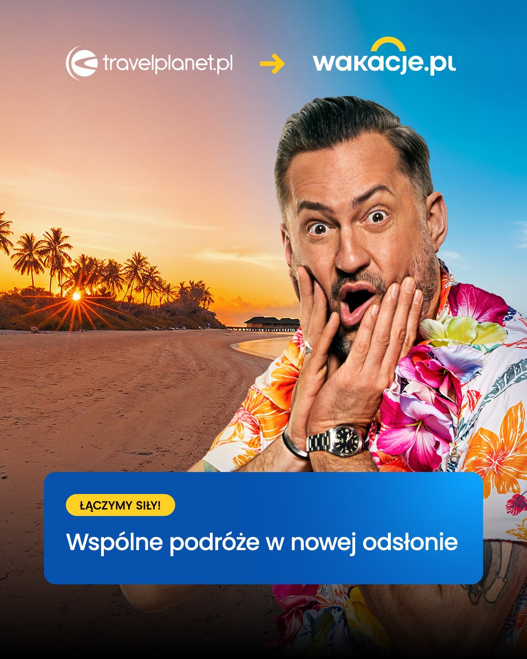 Wspólne podróże w nowej odsłonie