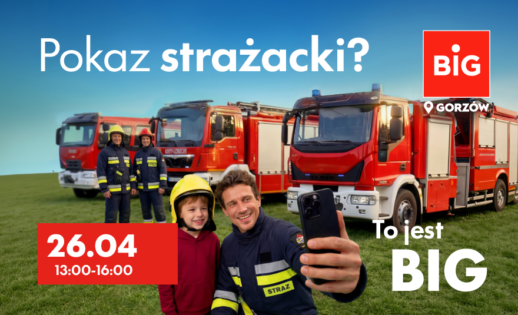 Firefighter Show at BIG!