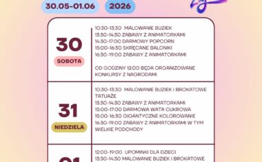 Dzień Dziecka w Zajawce