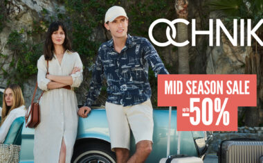 MID SEASON SALE UP TO -50%