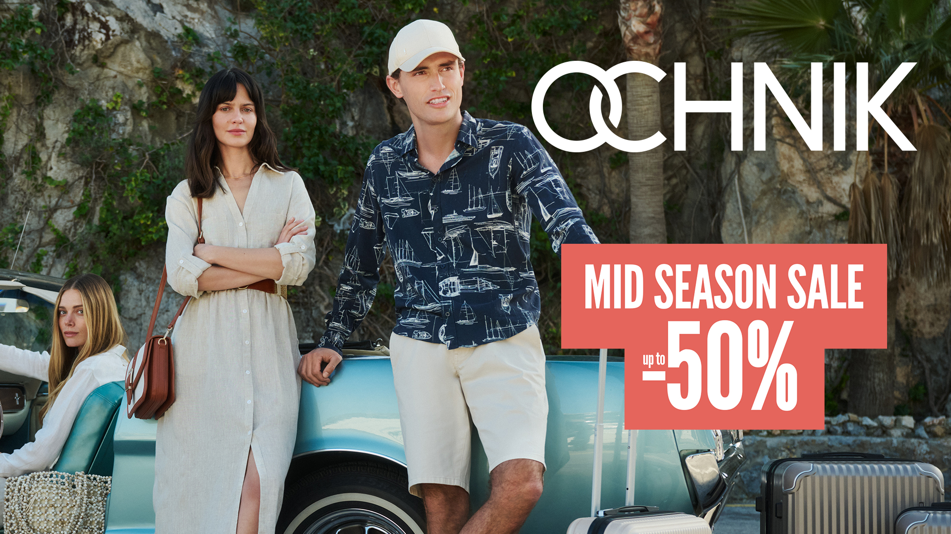 MID SEASON SALE UP TO -50%
