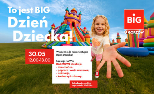 Świętuj Dzień Dziecka z BIG!