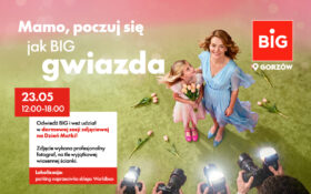 Wiosenna sesja na Dzień Mamy!