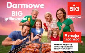 Darmowe grillowanie? To jest BIG!