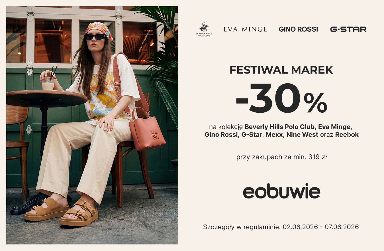 Festiwal marek w eobuwie!