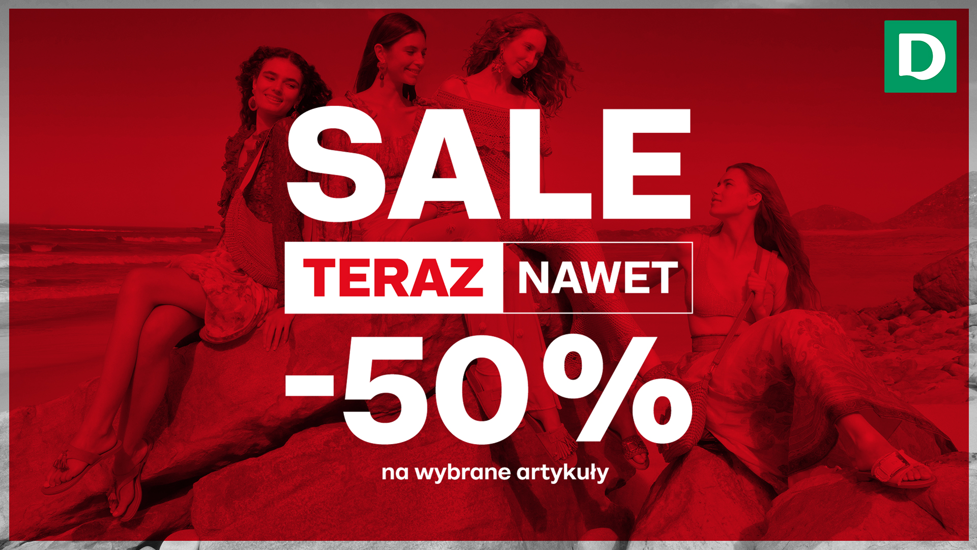 SALE w Deichmann!