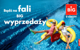 BIG wyprzedaże? My na to jak na lato!