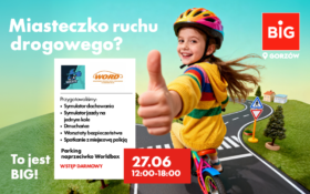 BIG zabawa z zasadami!