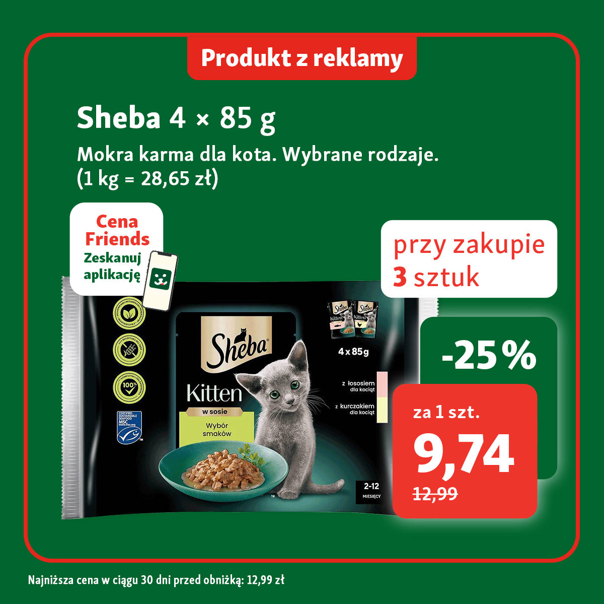 Nowa gazetka Maxi Zoo!