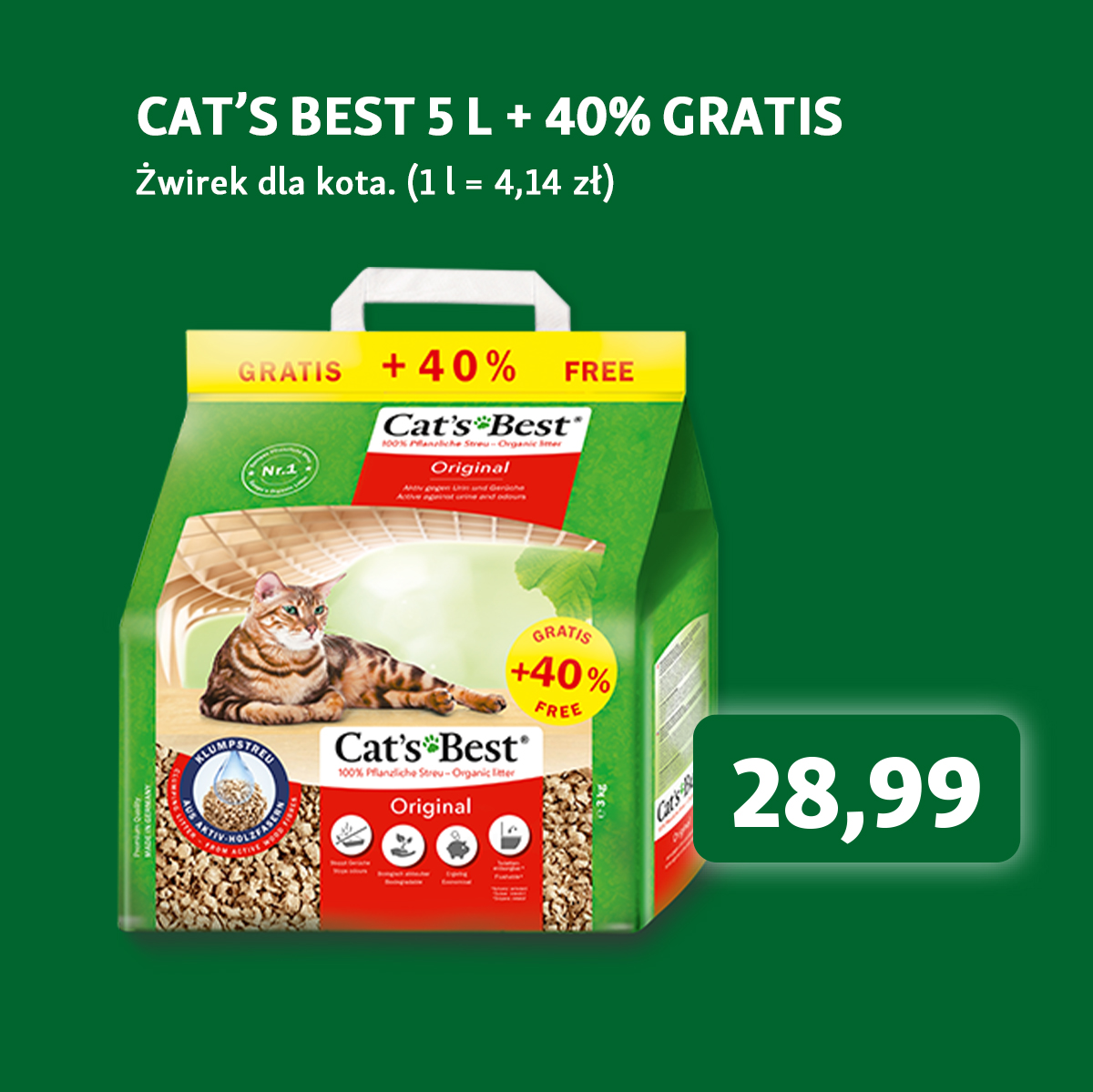 Nowa gazetka Maxi Zoo!